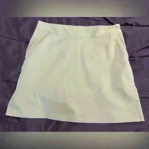Adidas Skort beige  size 10
